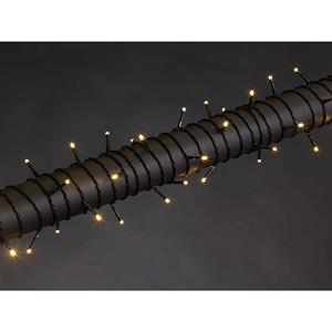 Vellight - Wega led - 12 m - 80 LEDs - Warmweiß - grünes Kabel - 24 v