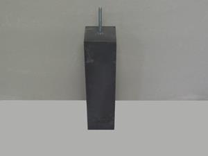 Intergard Betonpoer hoog model 150x150mm