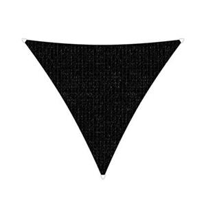 Sunfighters driehoek 4,2 meter Zwart