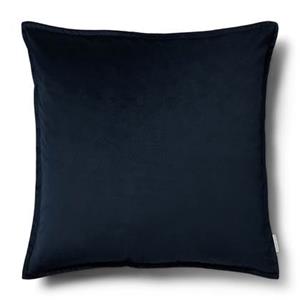 Rivièra Maison Maison Kussensloop RM Velvet Blauw - 60x60 cm