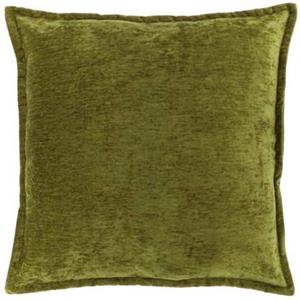 Unique Living Kussen Viola 60x60cm Moss Green