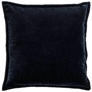 Unique Living Kussen Viola 60x60cm Black