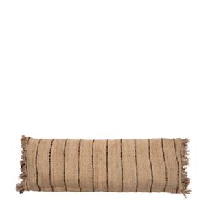 Bazar Bizar De Oh My Gee Kussenhoes - Beige Black - 35x100