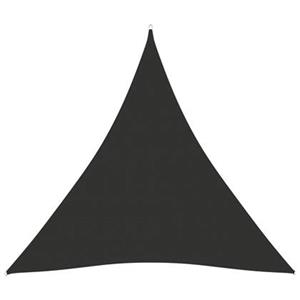 VidaXL Zonnescherm driehoekig 4,5x4,5x4,5 m oxford stof
