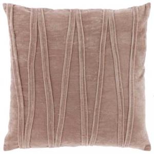 Unique Living Kussen Milly 45x45cm Old Pink