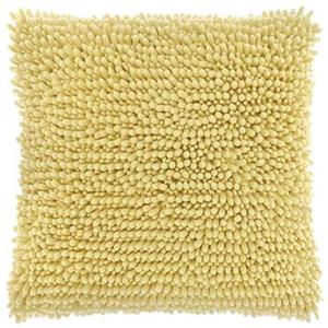 Unique Living Kussen Bo 45x45cm Soft Yellow