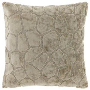 Unique Living Kussen Elina 45x45cm Chateau Grey