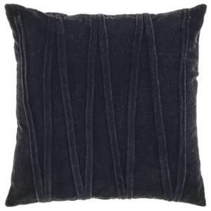 Unique Living Kussen Milly 45x45cm Black