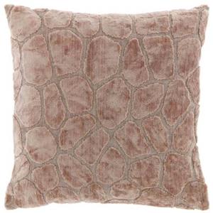 Unique Living Kussen Elina 45x45cm Old Pink