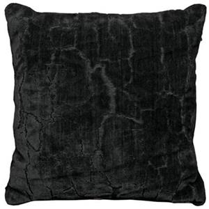 Unique Living Kussen Chez 45x45cm Black