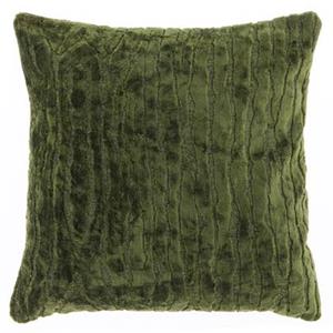 Unique Living Kussen Dovi 45x45cm Winter Green