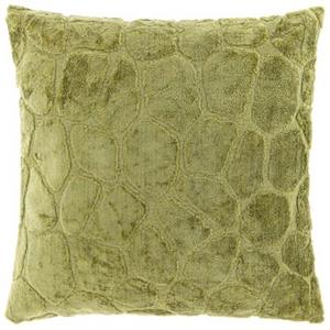 Unique Living Kussen Elina 45x45cm Moss Green