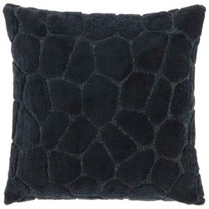 Unique Living Kussen Elina 45x45cm Black