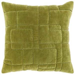 Unique Living Kussen Nika 45x45cm Moss Green