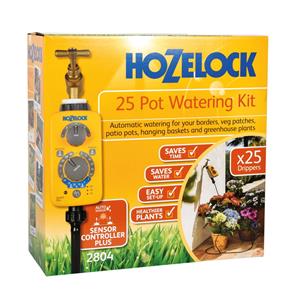 Hozelock Bewateringskit Voor 25 Potten