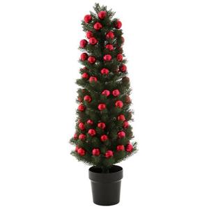 Myflair Möbel & Accessoires Künstlicher Weihnachtsbaum "Weihnachtsdeko, künstlicher Christbaum, Tannenbaum"