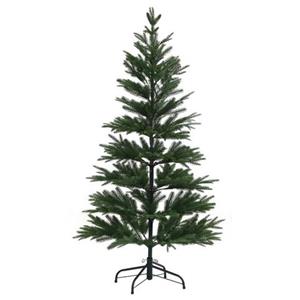 Myflair Möbel & Accessoires Künstlicher Weihnachtsbaum "Weihnachtsdeko, Green, künstlicher Christbaum, Tannenbaum", mit biegsamen Zweigen