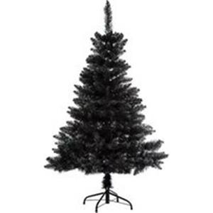 Parya Home Fééric Lights - Kunstkerstboom - Kerstboom - Zwart - 150cm