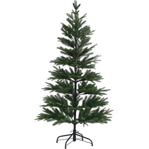 Myflair Möbel & Accessoires Künstlicher Weihnachtsbaum "Weihnachtsdeko, Green, künstlicher Christbaum, Tannenbaum", mit biegsamen Zweigen