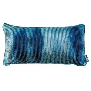 Madison kussens Sierkussen 60x30cm   Indoor Atlanta blue