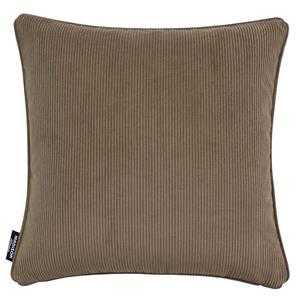 Madison kussens Sierkussen 60x60cm   Indoor Cosa beige