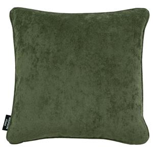 Madison kussens Sierkussen 60x60cm   Indoor Elba green