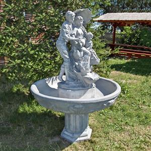 Gartentraum.de Romantisches Wasserspiel für den Garten - Familie - Familia / Antikia