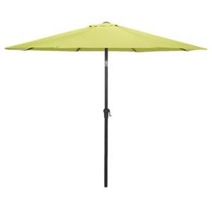 Woood Le Sud parasol Dorado - lime - Ø300 cm