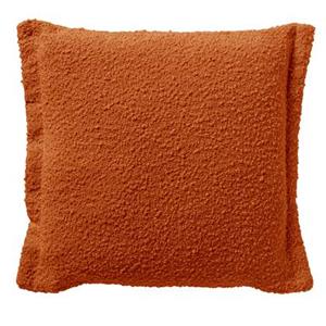 Dutch Decor OTIS - Kussenhoes 45x45 cm Potters Clay - oranje