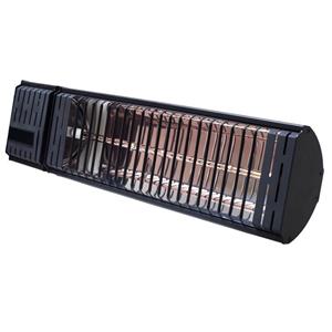 AVH-Outdoor Elektrische infrarood terrasverwarmer Iras zwart - 2000 W