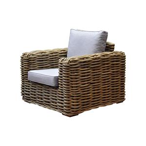 AVH-Outdoor Sumatra lounge tuinstoel naturel rotan