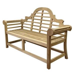 AVH-Outdoor Marlboro tuinbank 165 cm teak