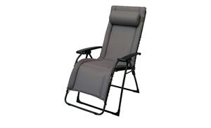 Relaxsessel  Oasi Daydreamer XL ¦ grau ¦ Maße (cm): B: 70,5 H: 130  - Möbel Kraft