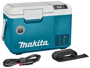 Makita CW003GZ Vries- /koelbox met verwarmfunctie body - 7 L