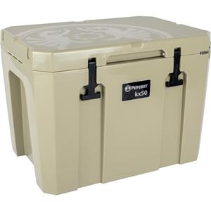 Petromax Cool Box kx50-sand 50 liter