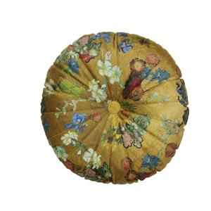 Beddinghouse x Van Gogh Museum | Sierkussen Boule de Fleurs velvet