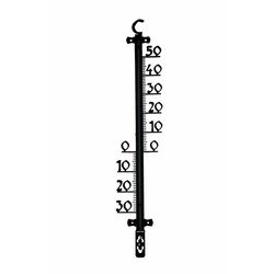 Talen Tools Talentools thermometer voor buiten - kunststof - 25 cm - Buitenthermometers