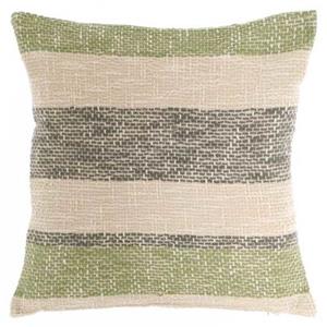 Unique Living  Kussen Nine 45x45cm Olive Green