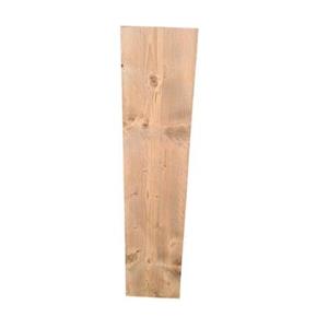 Wood4you  Verouderde steigerplanken - Steigerhout - 5 x 180L cm x 18B