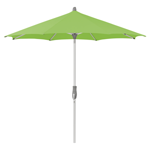 Glatz parasols Parasol Alu Twist 270cm (Kiwi)