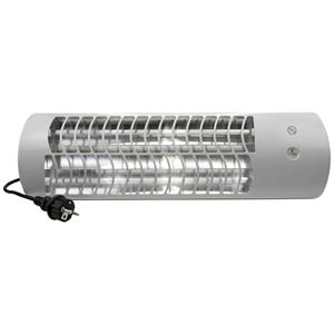 HyCell WHS1200AC Verwarming 1200 W Zilver