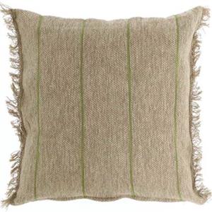 Unique Living  Kussen Pluto 45x45cm Olive Green