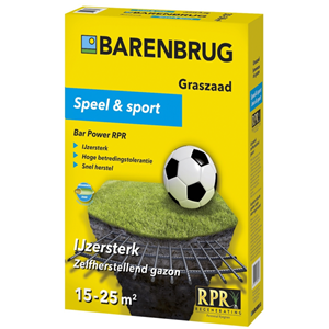 Barenbrug Graszaad Speel&Sport - Graszaden - 25 m2