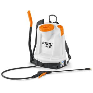 Stihl SG 51 | Comfortabele | Rugsproeier - 42550194950