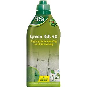 BSI Green Kill 40 1 liter, voor 200 m2