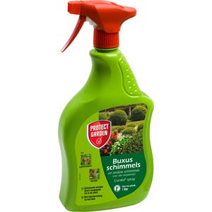 SBM Life Science Protect Garden Curalia Buxusschimmelspray, 1 liter Ook geschikt voor andere schimmels voor alle sierplanten