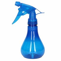 Forte Plastics Waterverstuivers/spuitflessen 250 ml Blauw