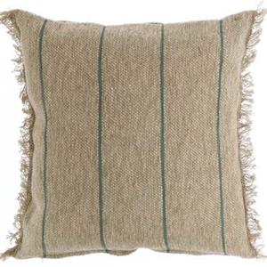 Unique Living  Kussen Pluto 45x45cm Laurel Green