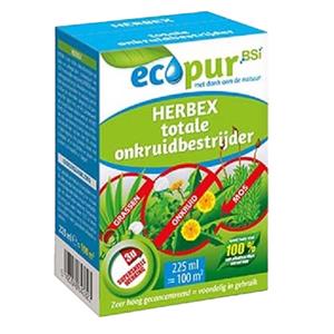 BSI Ecopur Herbex onkruidbestrijder 225ml