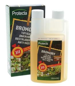 Protecta Bromory Tegen Onkruid Concentraat 450ML